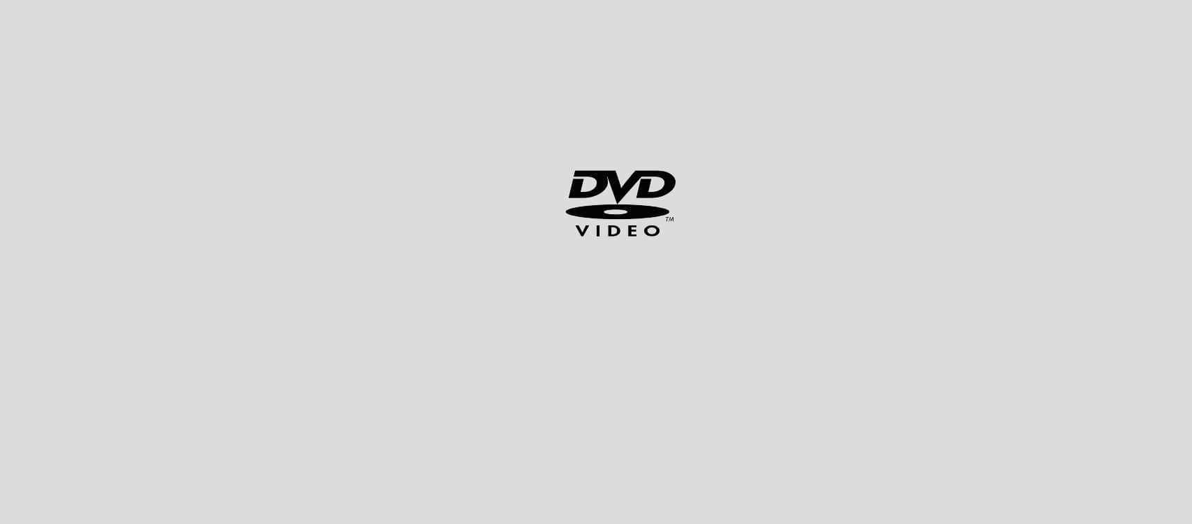 DVD Screensaver - Bouncing DVD Logo On Screen