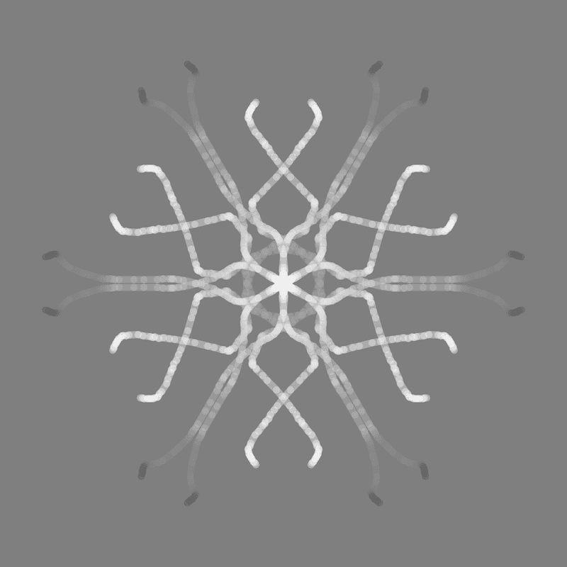 "Snowflake" code example