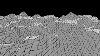 3D Terrain Generation with Perlin Noise / The Coding Train