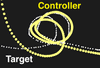 Simple 2D PID Controller