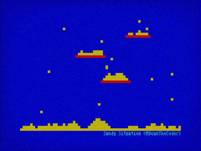 Sandy Situation (ZX Spectrum)