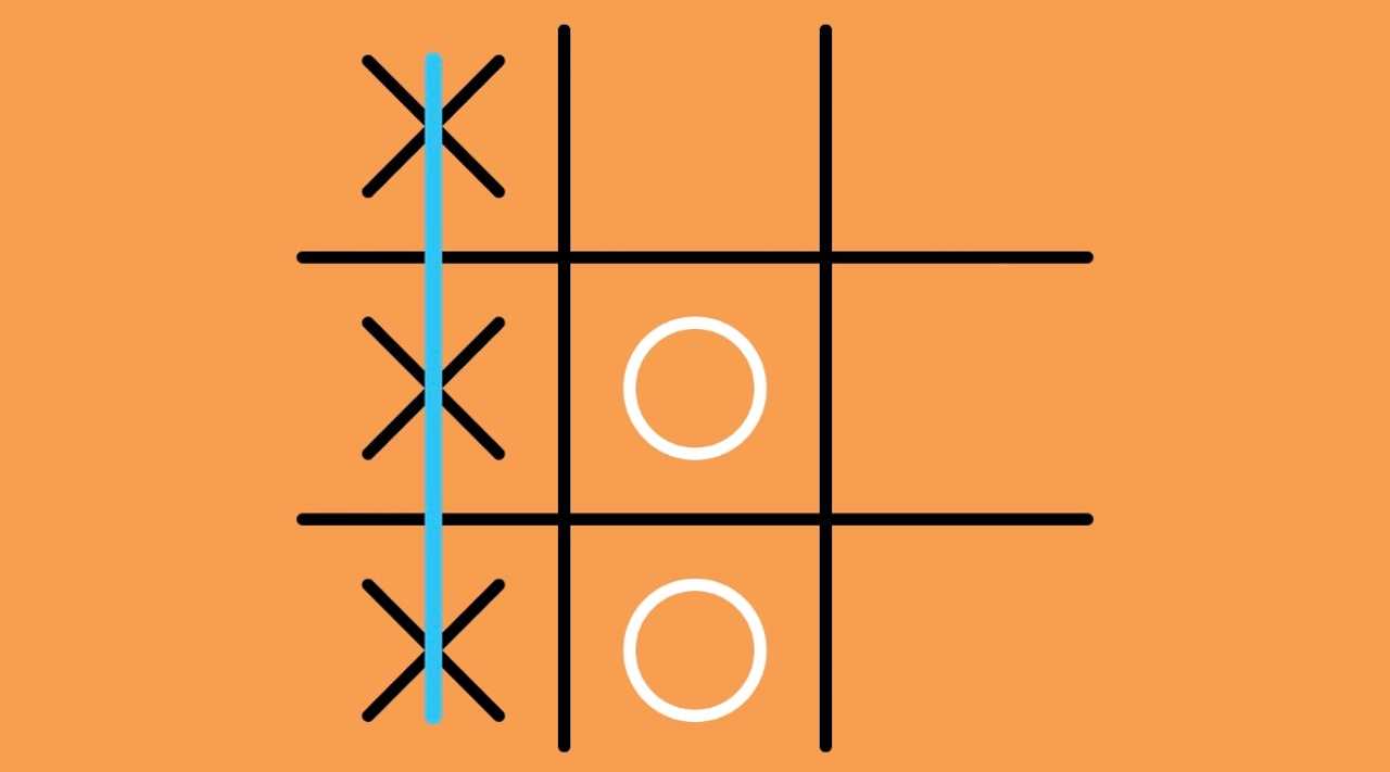 The Impossible Tic Tac Toe Game