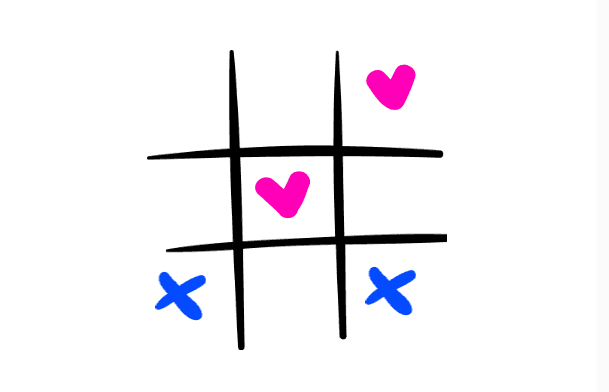 Tic Tac Toe MiniMax with Realistic Design