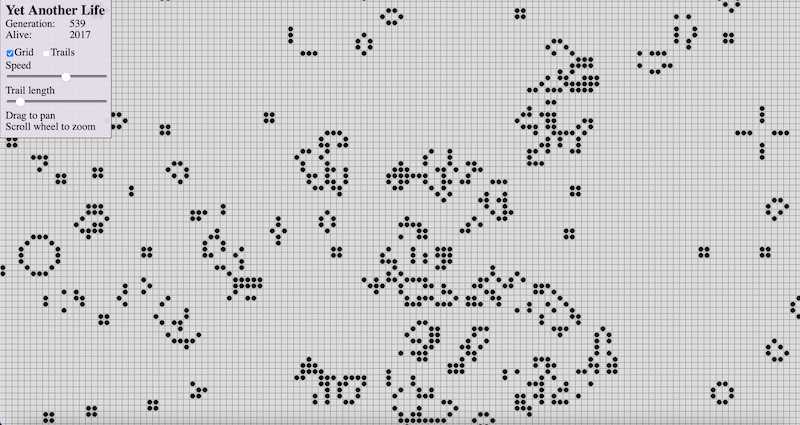 Conway's Game of Life – Xojo Programming Blog