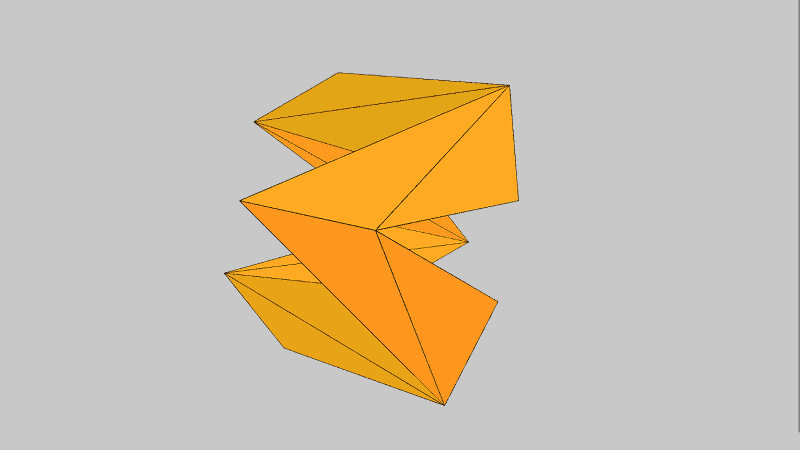 Invertible Cube