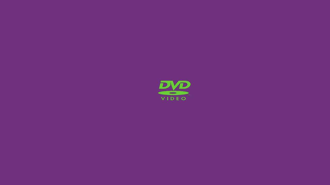 Bouncing DVD Logo ScreenSaver