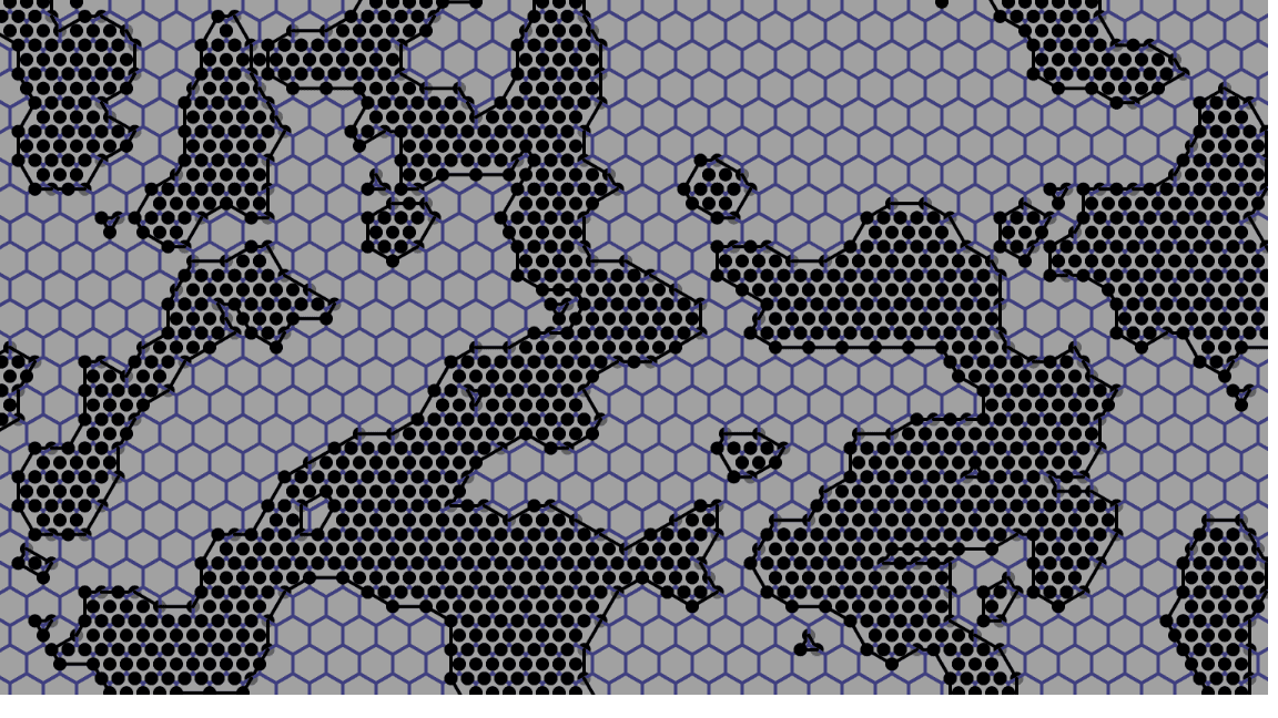 Marching Hexes