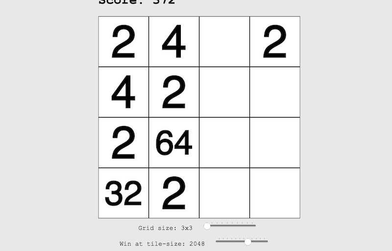 Solving the 3x3 Variant of 2048