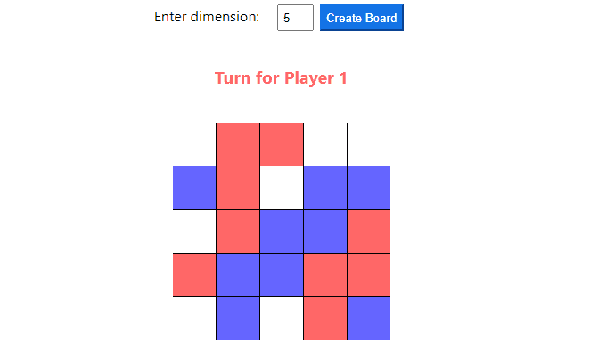 Alpha Zero General playing Tic Tac Toe in p5 using tf.js — J