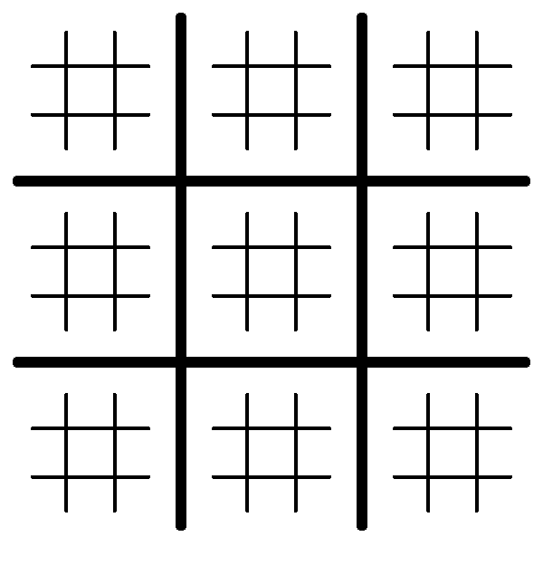 Tic-Tac-Toe - OpenProcessing