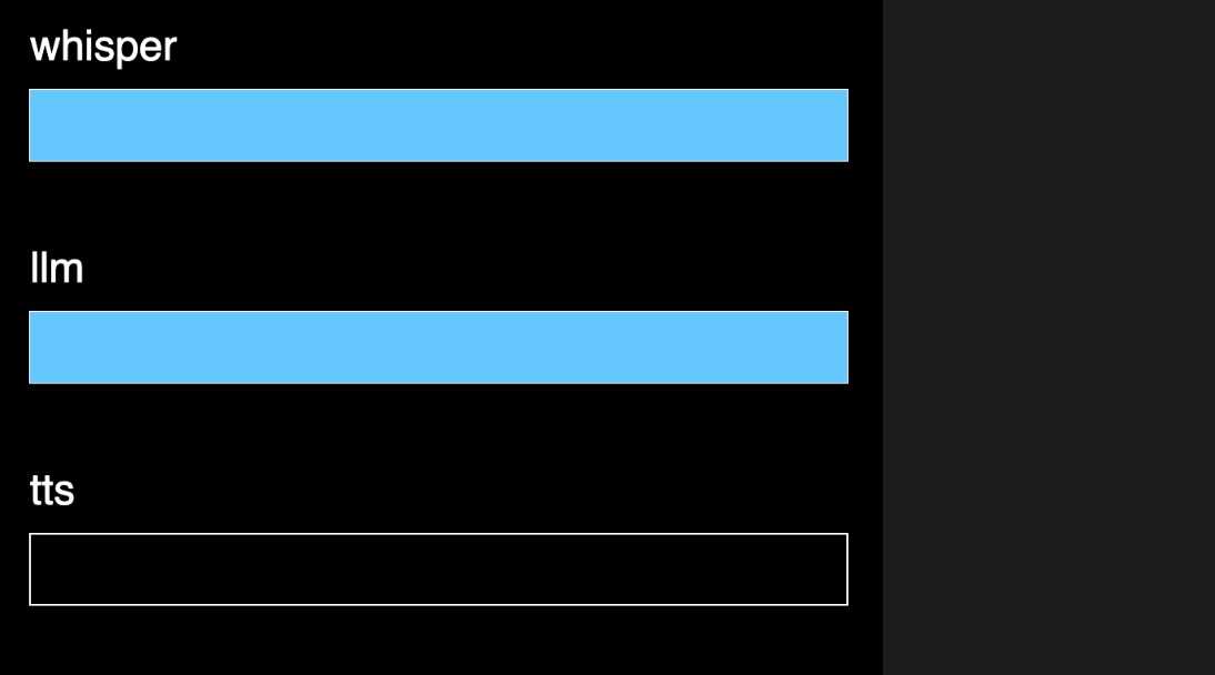 "Model Loading Bars" code example