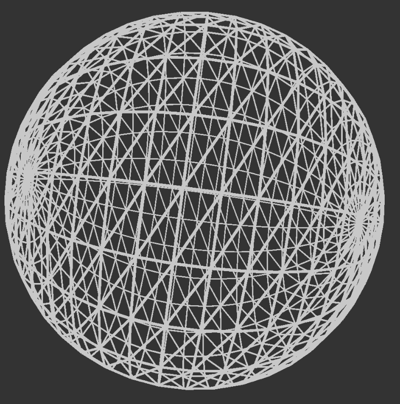 "Spherical Geometry" code example