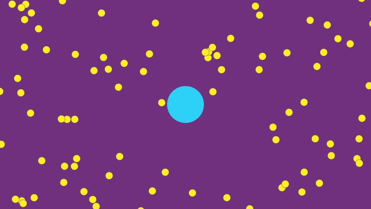 "Agar.io - Part 2 - Networking with Socket.IO and Node.js" code example