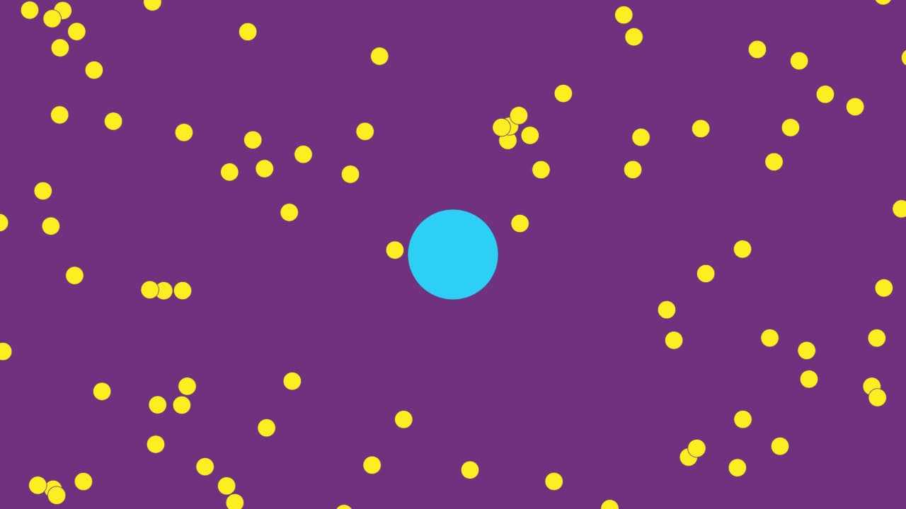 Agar.io / The Coding Train