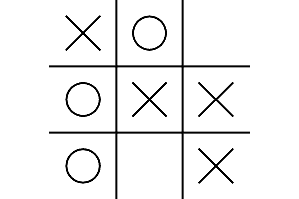 Tic-Tac-Toe