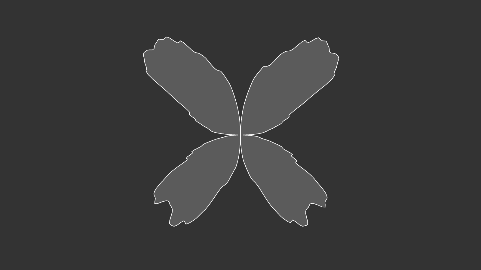 "Butterfly Generator" code example