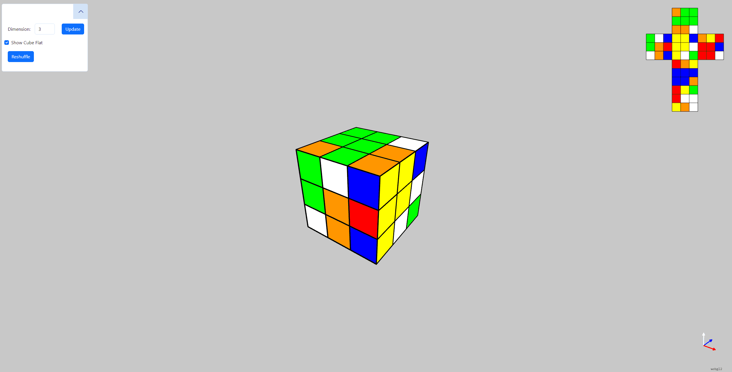 Nims Rubiks