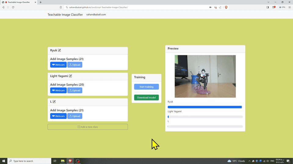 Showcase the coding train