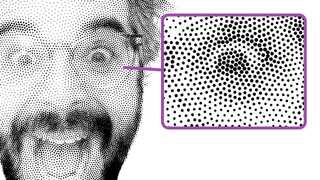 Weighted Voronoi Stippling