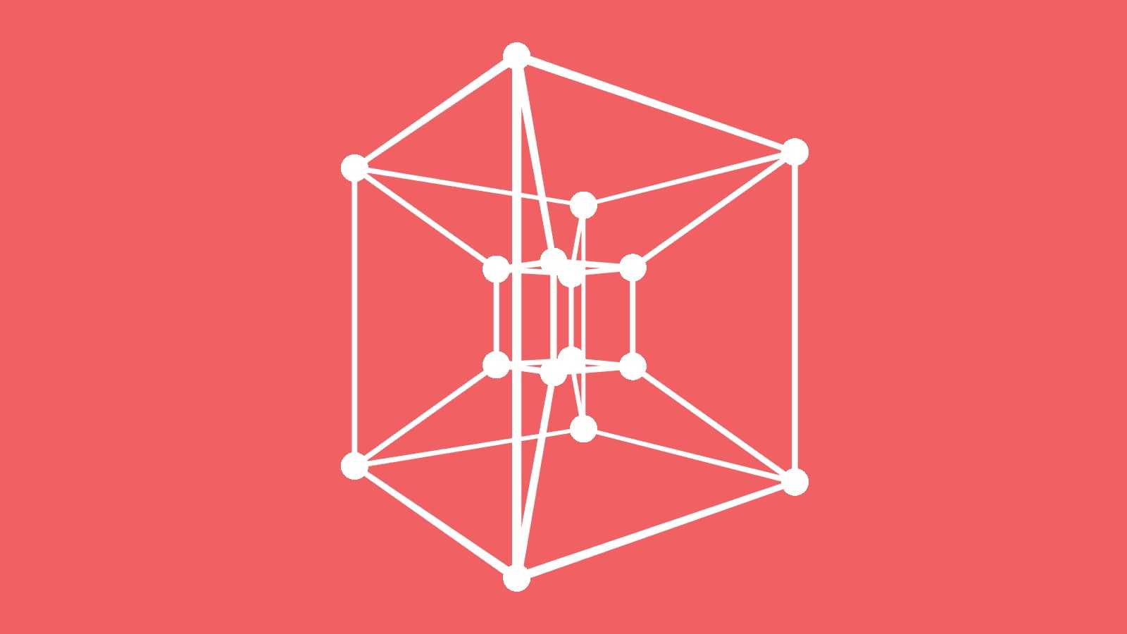 "4D Hypercube" code example