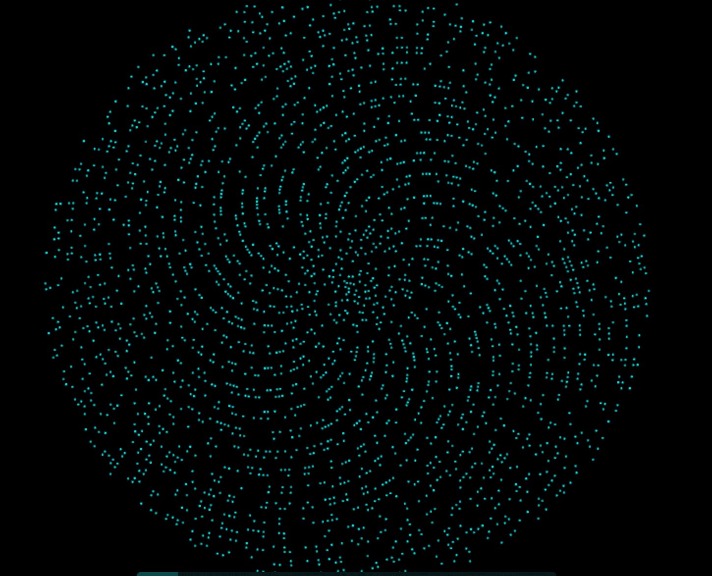 Prime Spiral Phyllotaxis