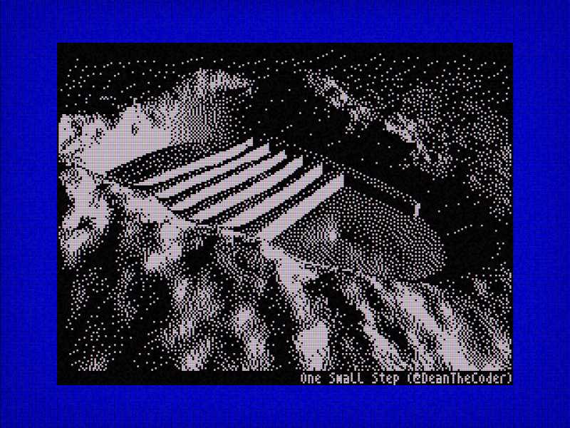 One Small Step (ZX Spectrum)