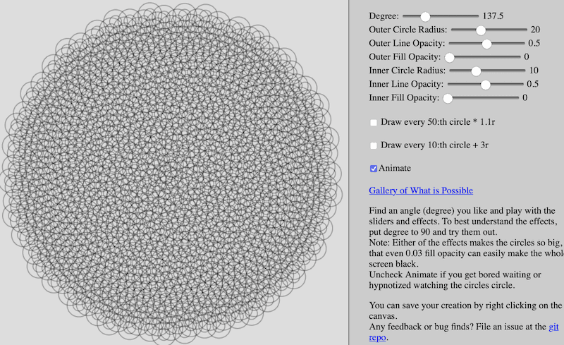 PhylloTaxis leaf arrangement