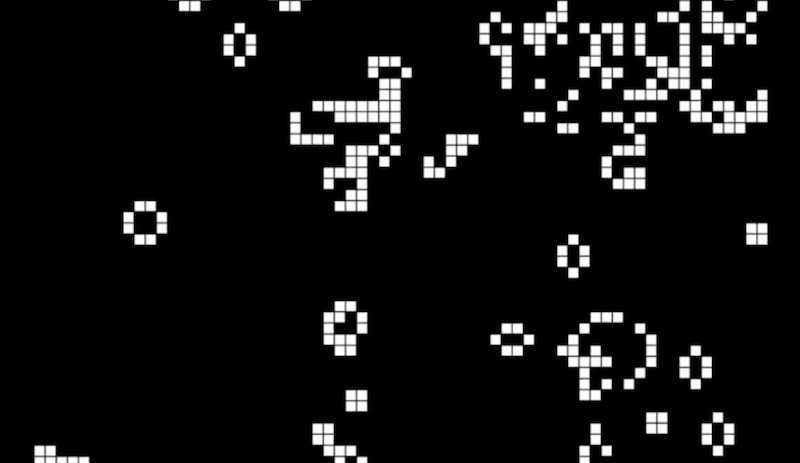 Conway's Game of Life in Python 