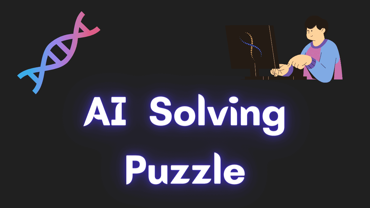 Solving Puzzle 4=10 by using Genetic Algorithm 